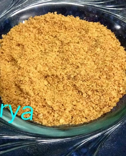 रोटी क्रम्स (roti crumbs recipe in Hindi)
