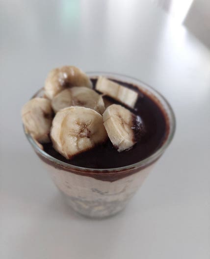 chia yogurt
