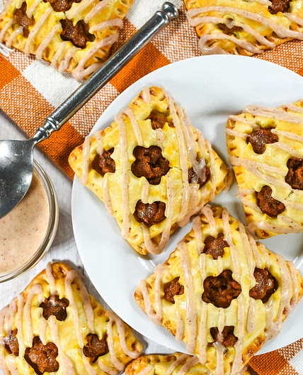 Pumpkin Hand Pies