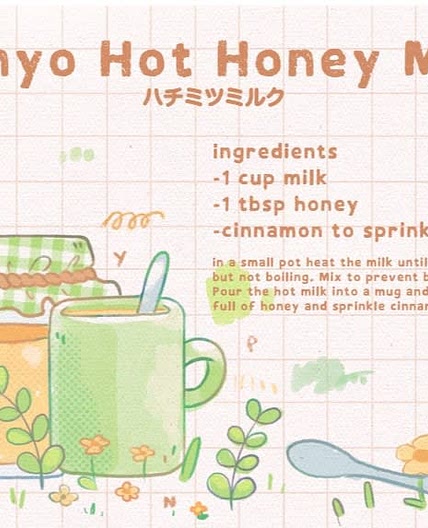 ponyo sweet milk