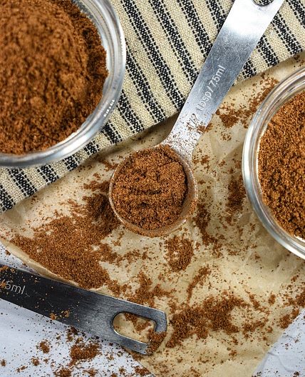 Mixed Spice