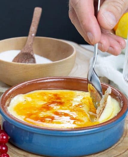 Crema Catalana