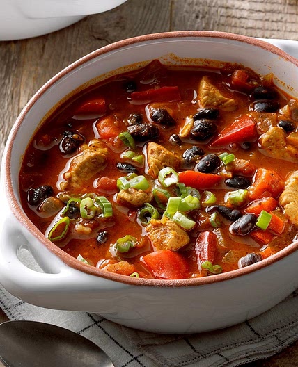 Your thighs are chili!