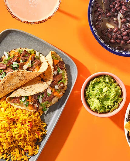 Tacos De Guisado