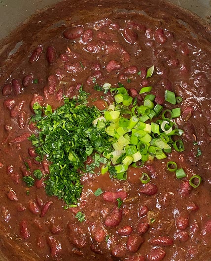 Cajun Red Beans and Rice — The Plant-Based Cajun