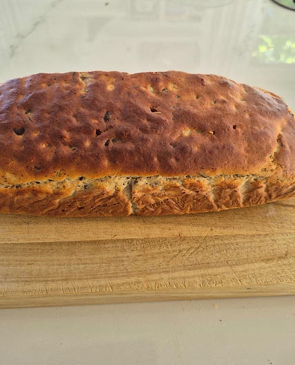 Bananencake Ontbijt