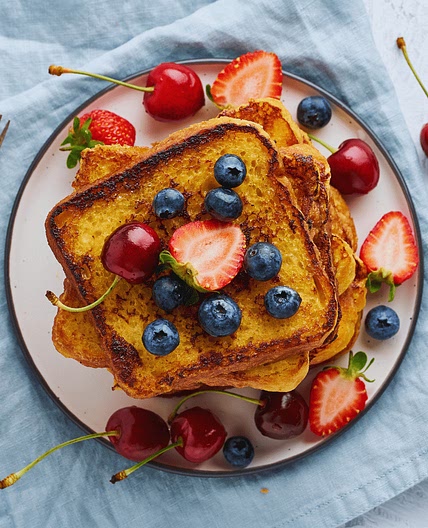 Gluten Free French Toast