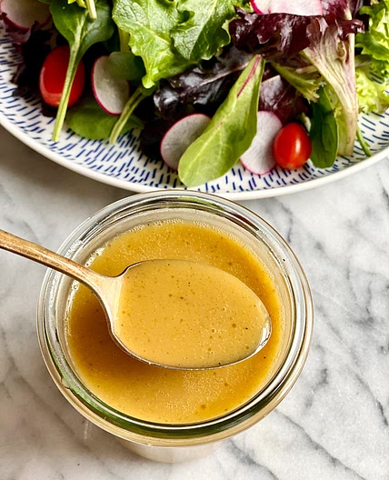 D'licious Honey Mustard Dressing