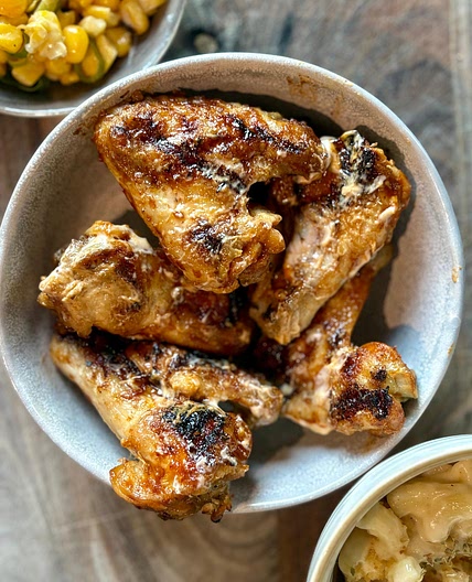 Air Fryer Buffalo Wings