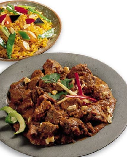 Indonesian Beef