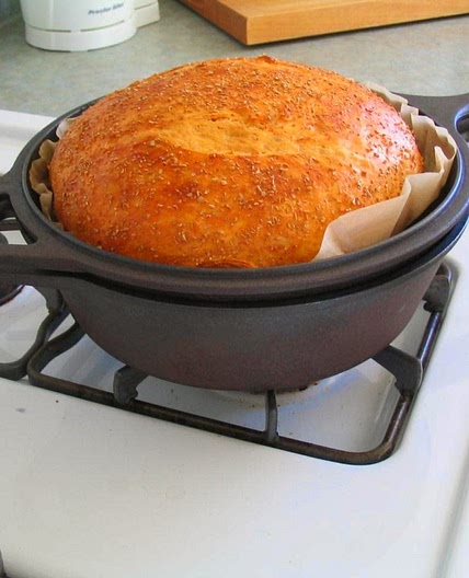 Devil Bread