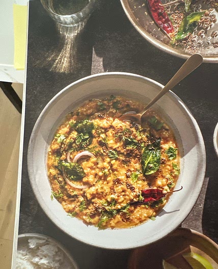 Dal Tadka 