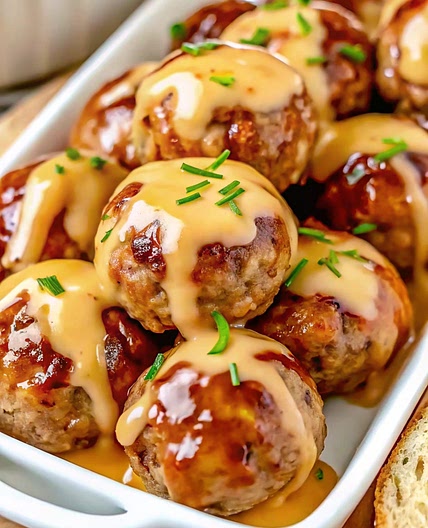 Rotel Cream Cheese Sausage Balls