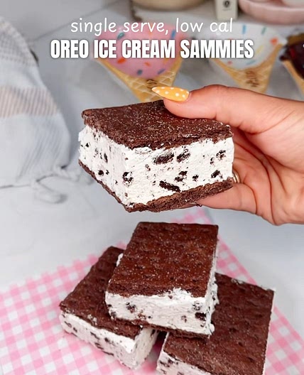 Healthy Summer Graham Cracker Treats