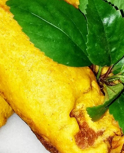 आलू ब्रेड पकौड़ा रोल (Aloo Bread pakoda roll recipe in Hindi)