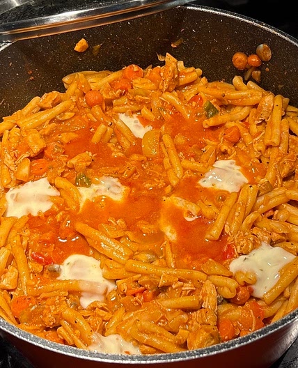 Chicken Pasta