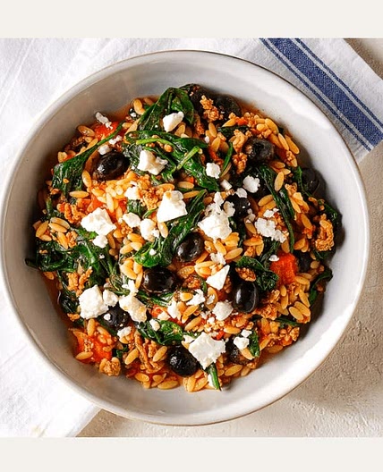 Greek Orzo