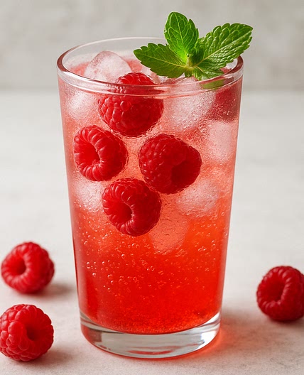 Sparkling Rasberry