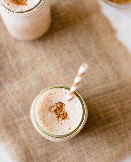 Chocolate Peanut Butter Shake