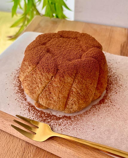Tortino tiramisù senza cottura ☕️🤎