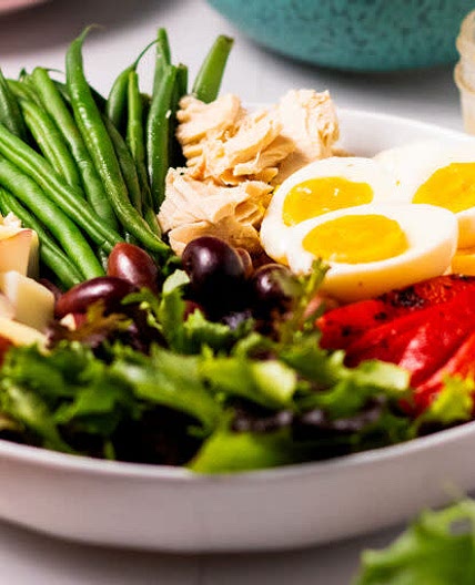 Niçoise Salad