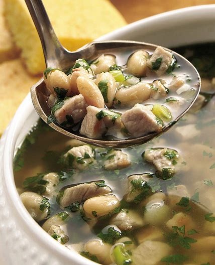 Southwestern Pork Soup