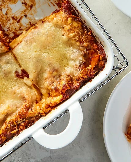 Quick Lasagna