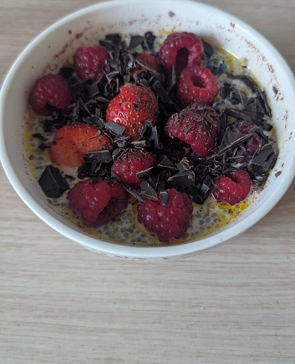 Chia Pudding
