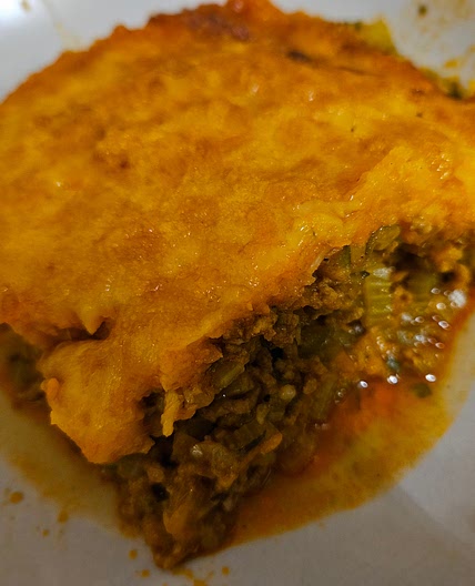 Cottage Pie (abgewandelt)
