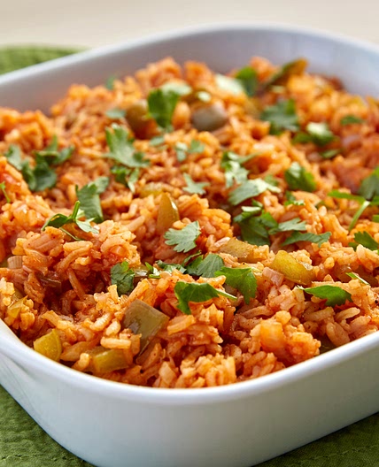 Basic Spanish Rice