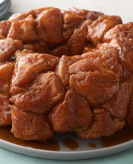 Grands!™ Cinnamon Pull-Apart Bread