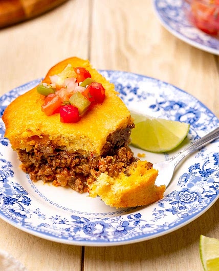 Taco Pie