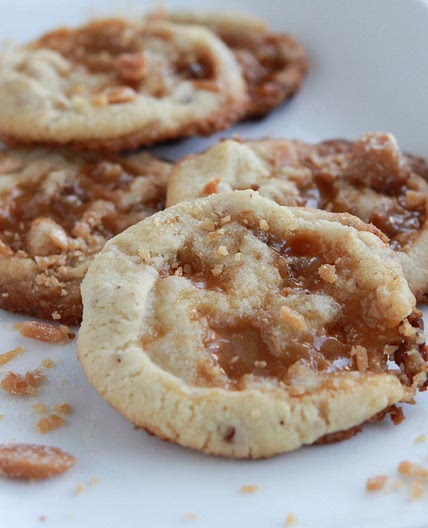 Butterscotch Bacon Sugar Cookies