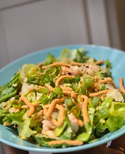 Six Flags Salad