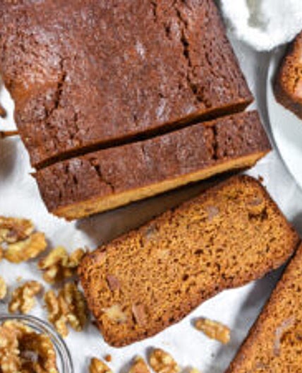 Gingerbread Loaf