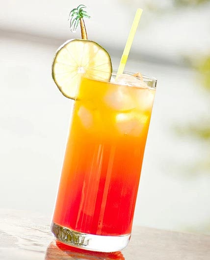 Coktail Bora Bora (soleil de Tennie)