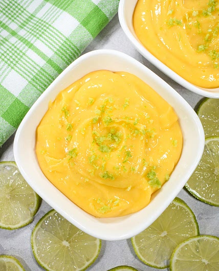 Lime Curd