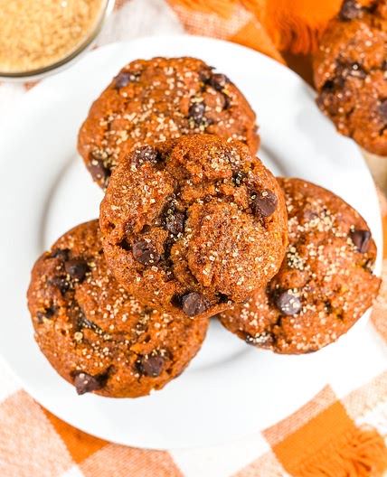 Pumpkin Muffins