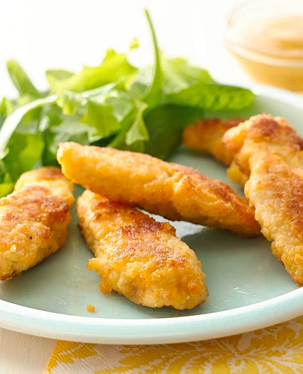 Ultimate Chicken Fingers
