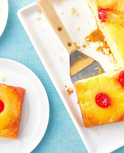 Easy Pineapple Upside-Down Cake