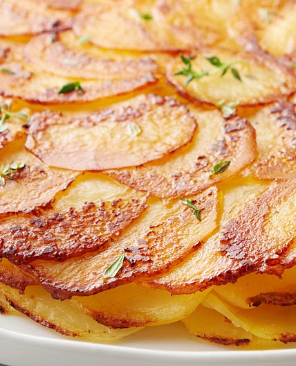 Potatoes Anna