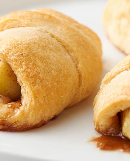 Apple Pie Crescents