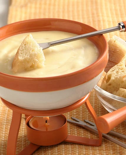 Cheese Fondue