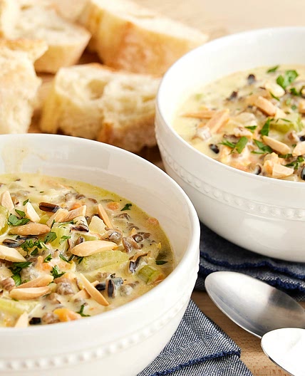 Wild Rice Soup