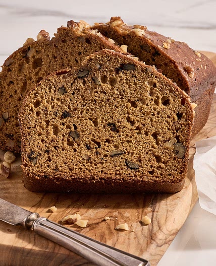 Pumpkin Bread