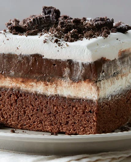 OREO® Cookies Brownie Lush