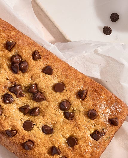 Easy Cake-Mix Banana Bread