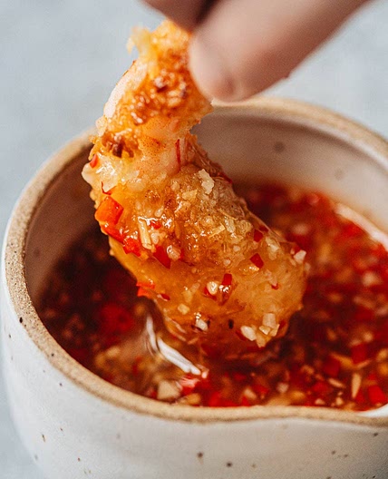 Coconut Shrimp