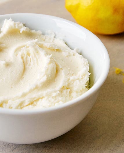 Lemon Buttercream Frosting