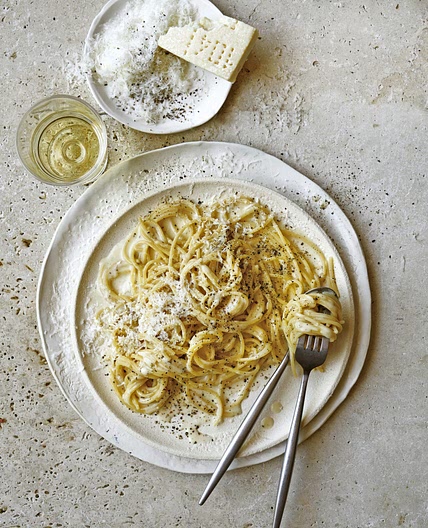 cacio e pepe